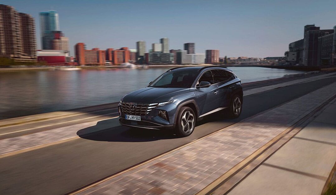 Különlegességek a Hyundai Tucsonról
