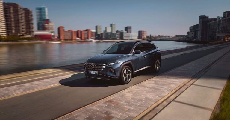 Különlegességek a Hyundai Tucsonról