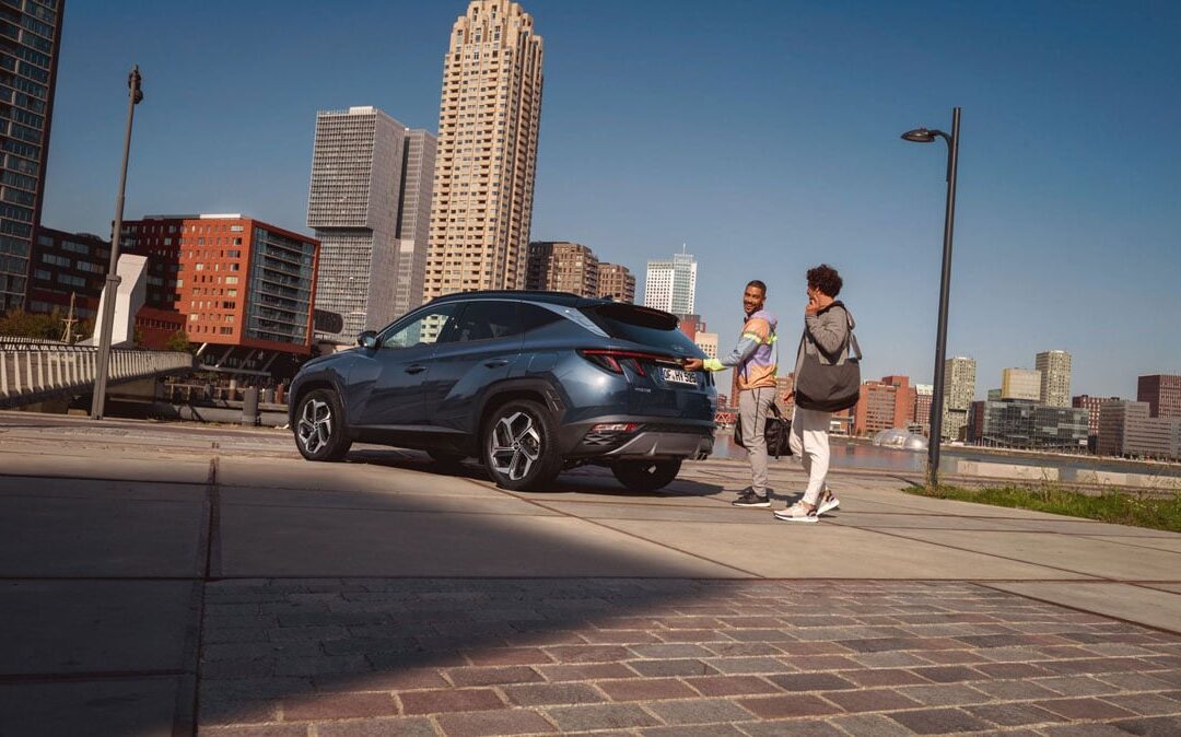 Hyundai Tucson: ezért válaszd