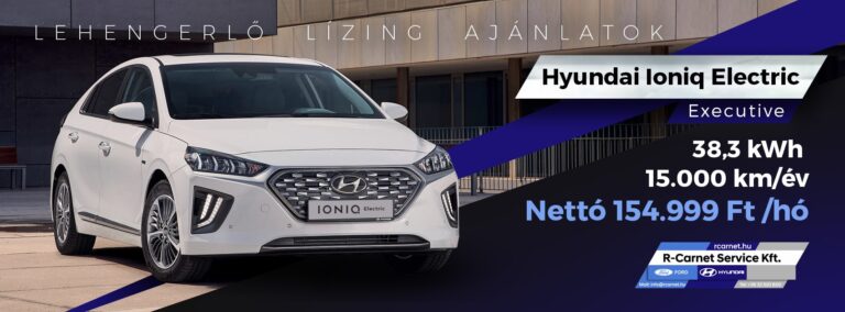 Az elektromos autó előnyei