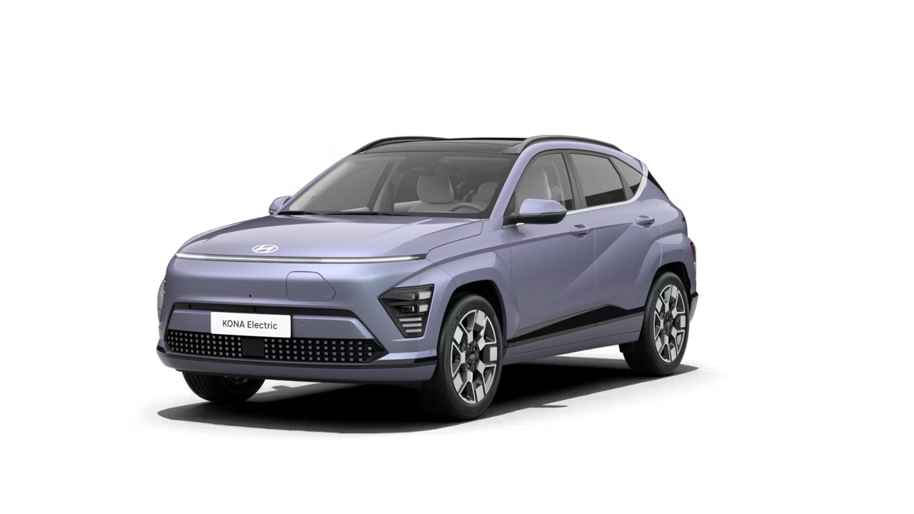 Hyundai KONA Electric