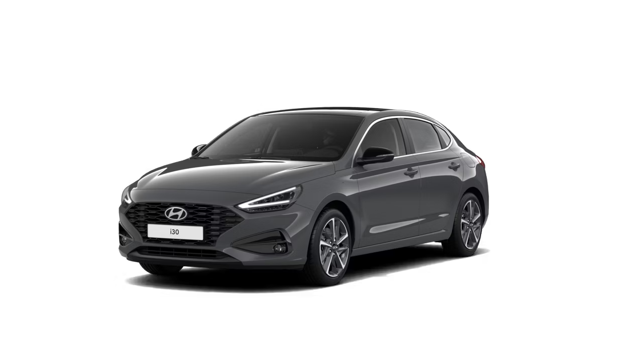 Hyundai i30 Fastback Facelift