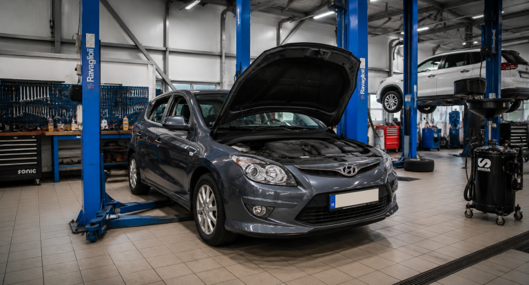 A Hyundai i30, ami 320 ezer kilométerrel állt be hozzánk – mit csinált jól a gazdája?