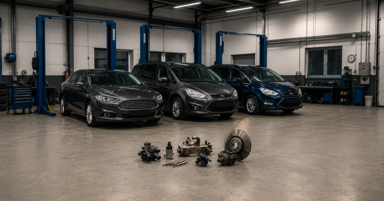 Ford Mondeo, S-Max, Galaxy 2015 után: 5 hiba, amivel előbb-utóbb találkozol – és mit tehetsz ellene időben