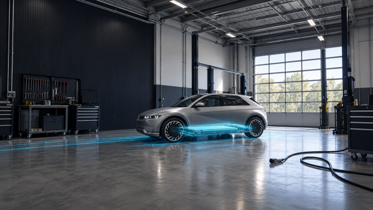 Mit a megoldás, ha az IONIQ 5 akkumulátora ősszel cserbenhagy?